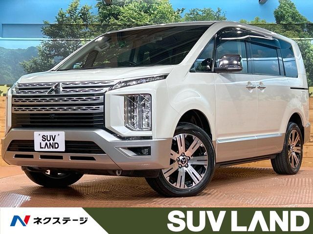 MITSUBISHI / DELICA D:5 4WD