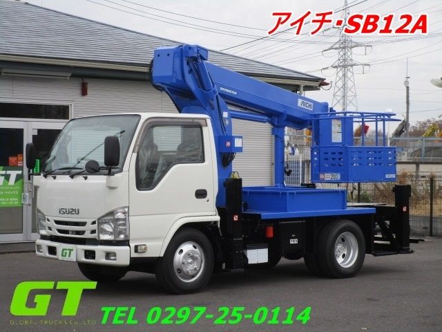 ISUZU / ELF