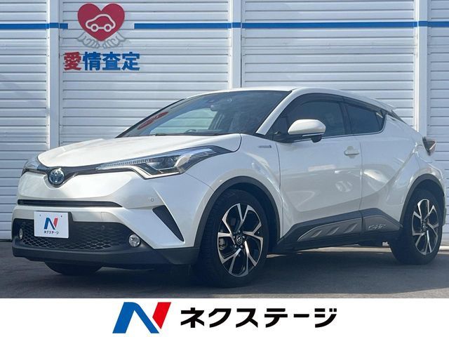 TOYOTA / C-HR