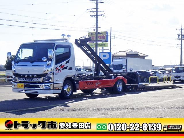 MITSUBISHI / CANTER