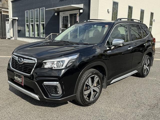 SUBARU / FORESTER
