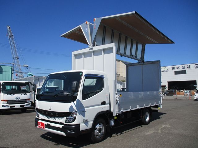 MITSUBISHI / CANTER