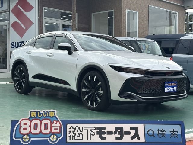 TOYOTA / CROWN CROSSOVER