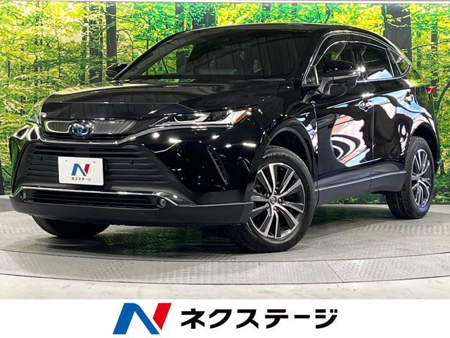 TOYOTA / HARRIER HYBRID