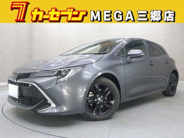 TOYOTA / COROLLA SPORT
