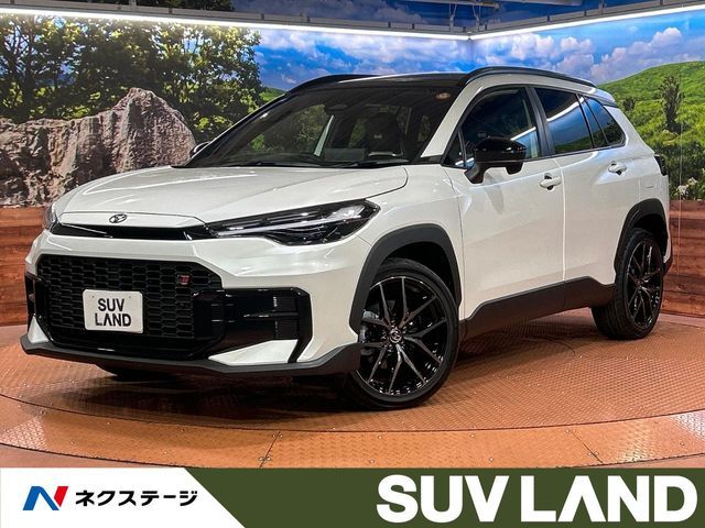 TOYOTA / COROLLA CROSS HYBRID