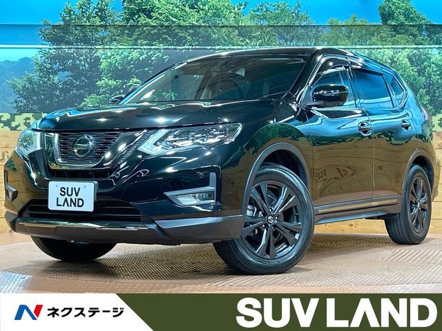 NISSAN / X-TRAIL 2WD