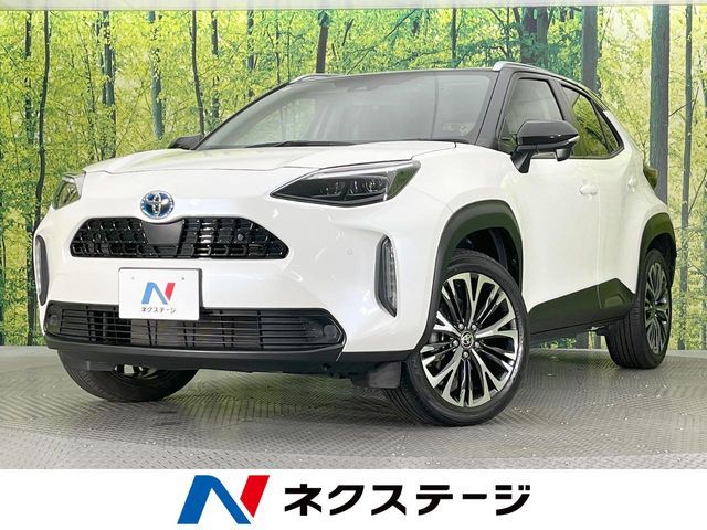 TOYOTA / YARIS CROSS HYBRID
