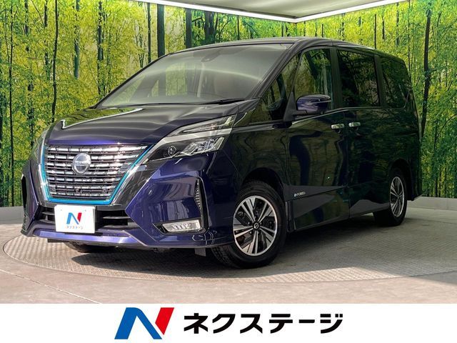 NISSAN / SERENA  WG