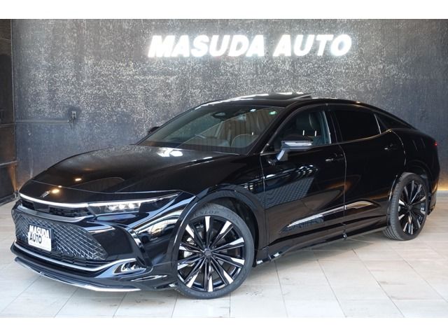 TOYOTA / CROWN CROSSOVER