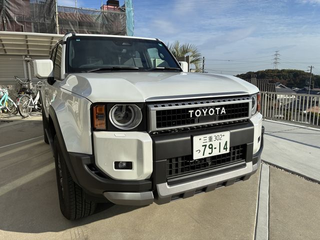 TOYOTA / LANDCRUISER 250