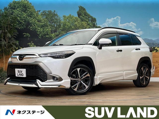 TOYOTA / COROLLA CROSS HYBRID