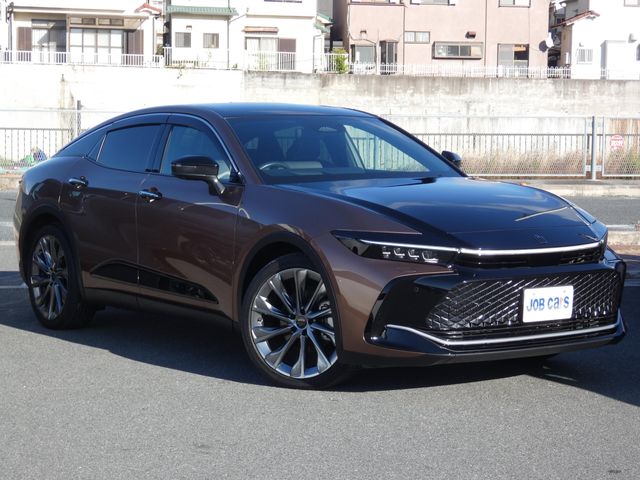 TOYOTA / CROWN CROSSOVER