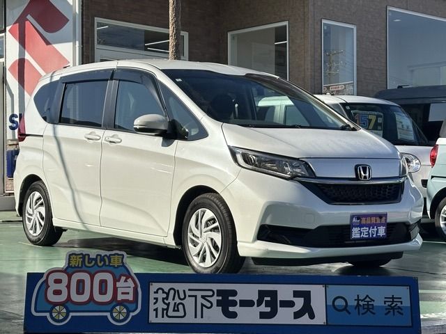 HONDA / FREED plus HYBRID