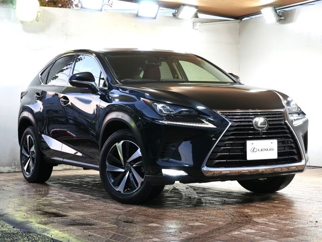TOYOTA / LEXUS NX300