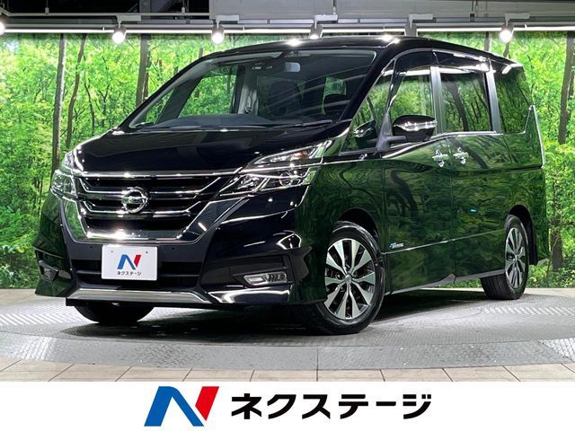 NISSAN / SERENA  S-HYBRID