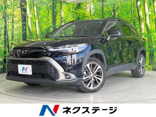 TOYOTA / COROLLA CROSS HYBRID