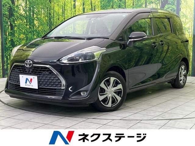 TOYOTA / SIENTA
