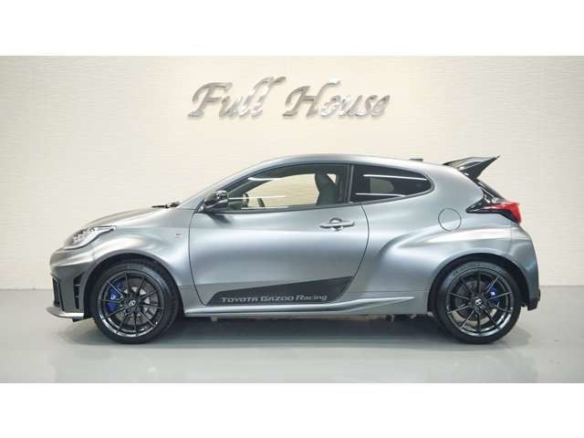 TOYOTA / GR YARIS
