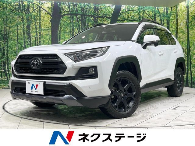 TOYOTA / RAV4 4WD