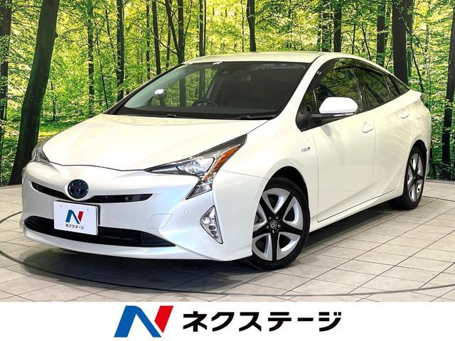 TOYOTA / PRIUS