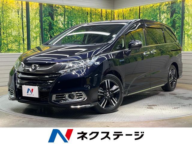 HONDA / ODYSSEY HYBRID