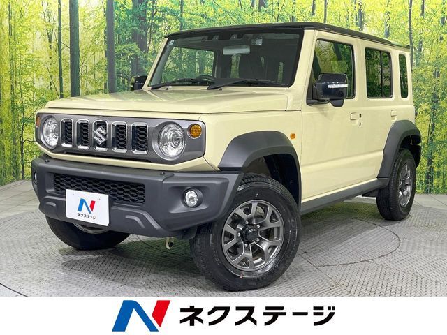 SUZUKI / JIMNY NOMADE