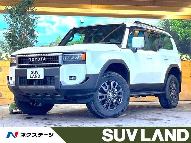 TOYOTA / LANDCRUISER 250