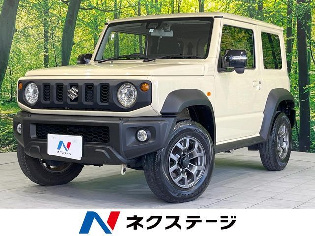 SUZUKI / JIMNY SIERRA