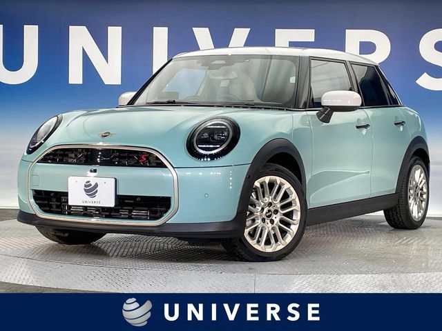 BMW / MINI COOPER 5DOOR