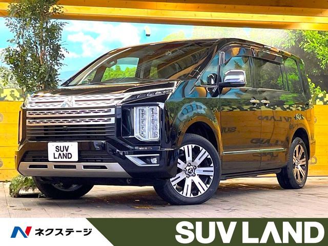 MITSUBISHI / DELICA D:5 4WD