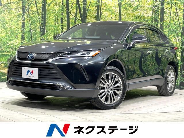 TOYOTA / HARRIER HYBRID