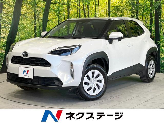 TOYOTA / YARIS CROSS