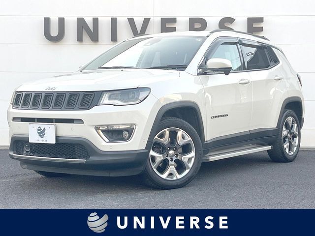 JEEP / JEEP COMPASS 4WD