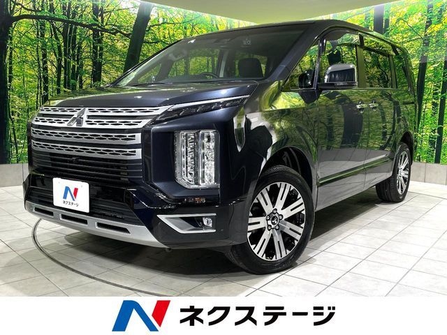 MITSUBISHI / DELICA D:5 4WD