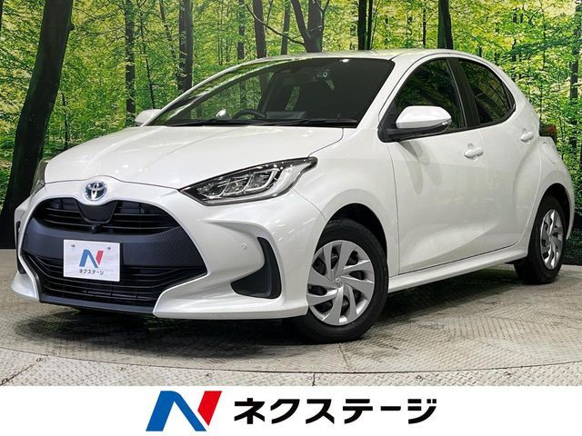 TOYOTA / YARIS HYBRID