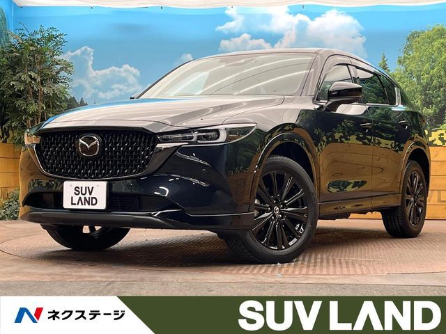 MAZDA / CX-5