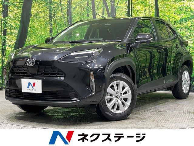 TOYOTA / YARIS CROSS