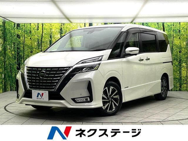 NISSAN / SERENA  S-HYBRID