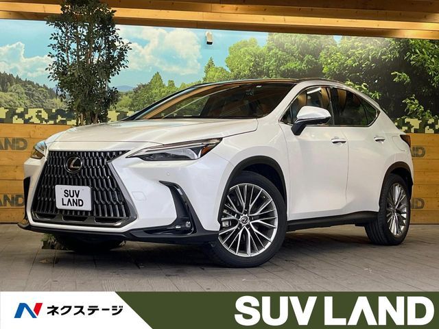 TOYOTA / LEXUS NX350h AWD