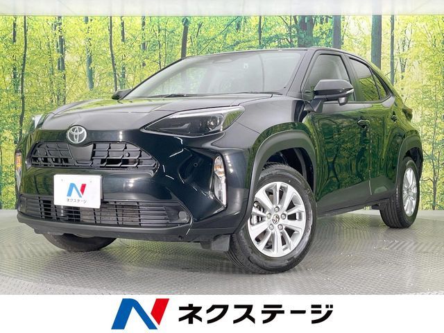 TOYOTA / YARIS CROSS