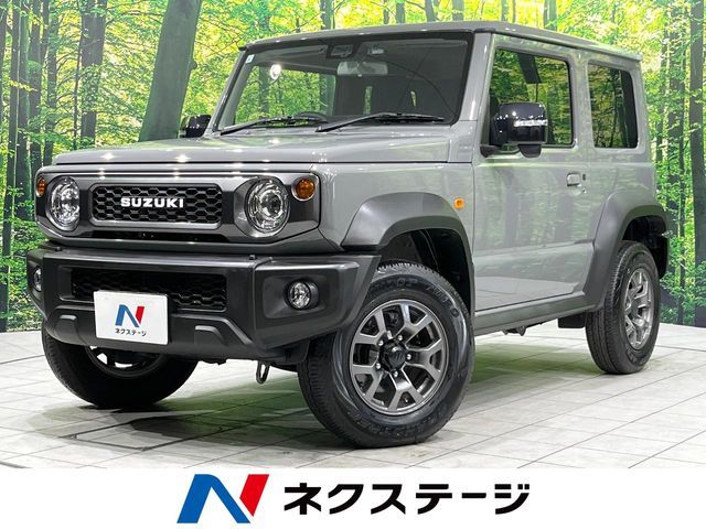 SUZUKI / JIMNY SIERRA