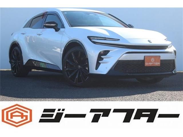 TOYOTA / CROWN SPORT