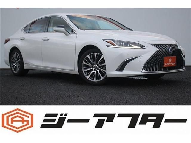 TOYOTA / LEXUS ES300h