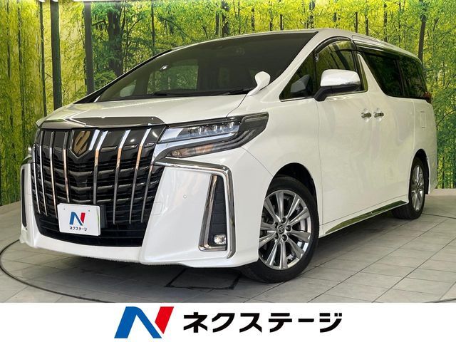TOYOTA / ALPHARD
