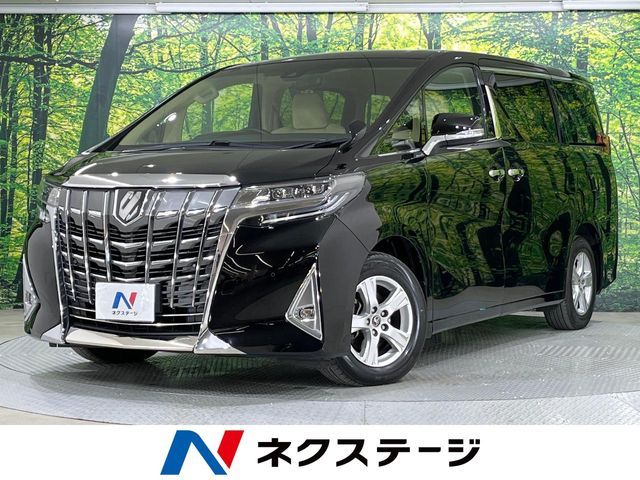 TOYOTA / ALPHARD