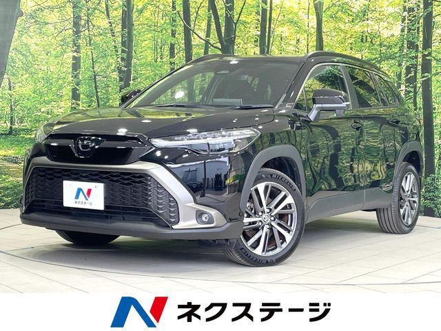 TOYOTA / COROLLA CROSS HYBRID