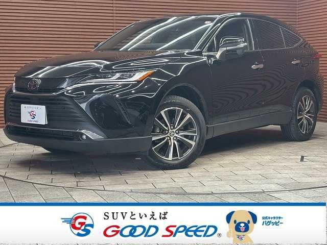 TOYOTA / HARRIER 2WD
