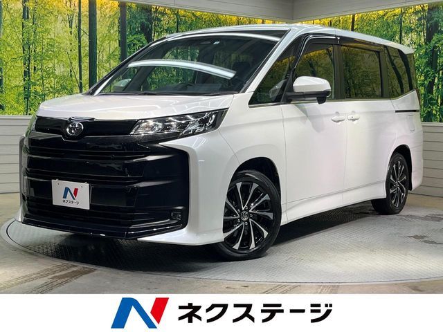 TOYOTA / NOAH