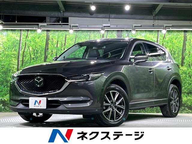MAZDA / CX-5 4WD